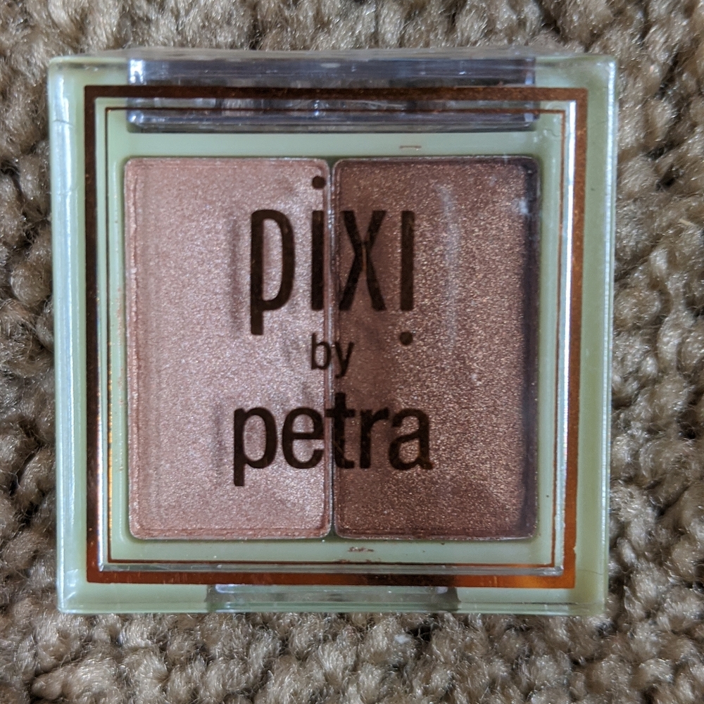 5/$15 Pixi by Petra Mineral Duo Eyeshadow